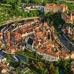 Krumlov - Massage Pensión