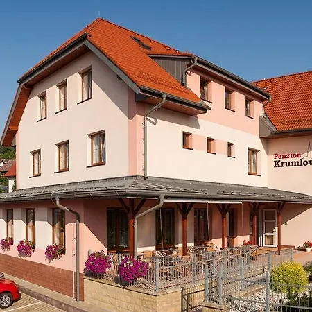 Krumlov - Massage Vendégház 4*