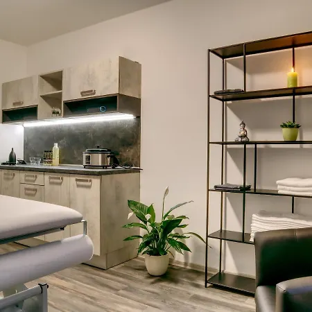 Krumlov - Massage 4* チェスキー クルムロフ