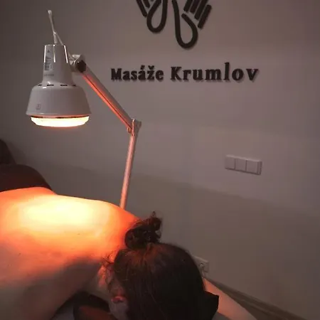 ゲストハウス Krumlov - Massage