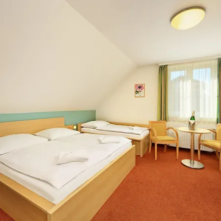 Krumlov - Massage Gasthof 4*