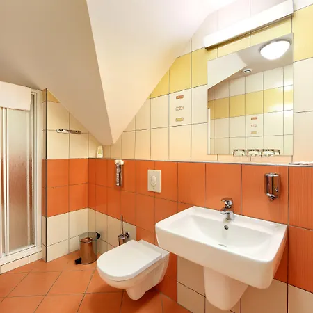 Krumlov - Massage 4* Cesky Krumlov