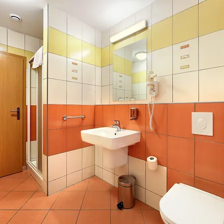 Krumlov - Massage 4* 체스키크룸로프