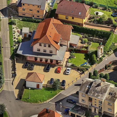 게스트하우스 Krumlov - Massage 체스키크룸로프