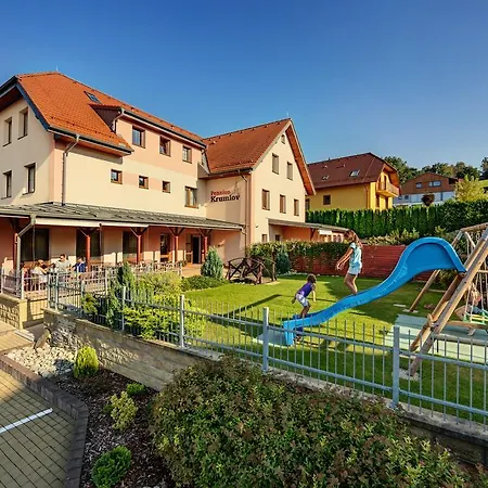 Πανσιόν Krumlov - Massage 3*
