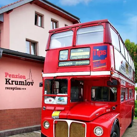 Krumlov - Massage 게스트하우스 체스키크룸로프