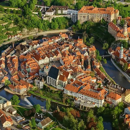 Krumlov - Massage Πανσιόν