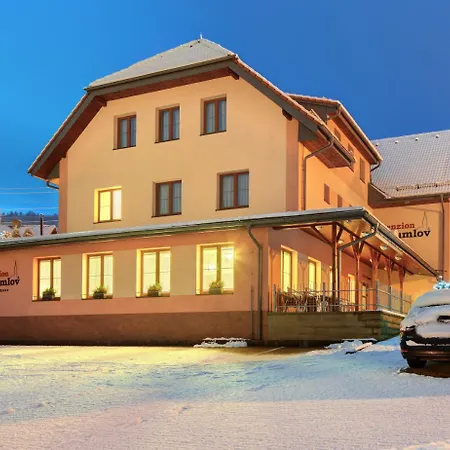 Krumlov - Massage Vendégház Český Krumlov