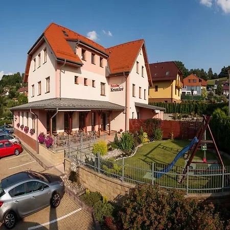 게스트하우스 Krumlov - Massage 체스키크룸로프