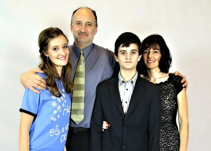 Krumlov - Massage 4* Český Krumlov