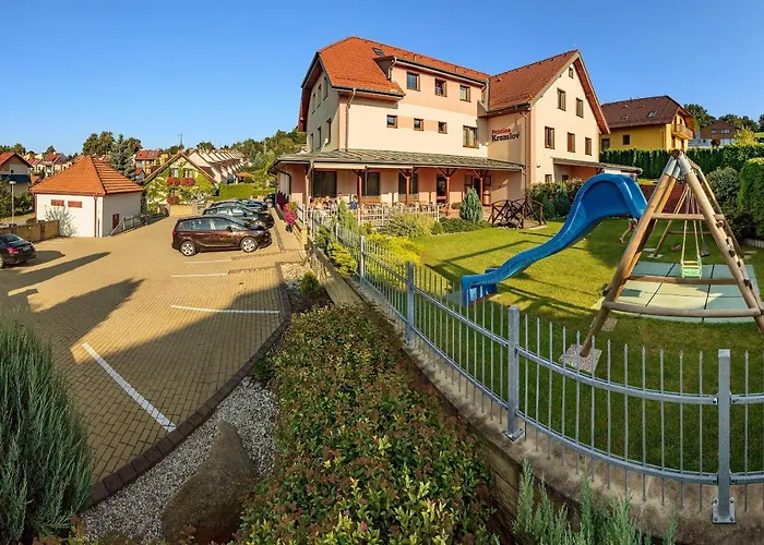 Krumlov - Massage 4* Czeski Krumlow