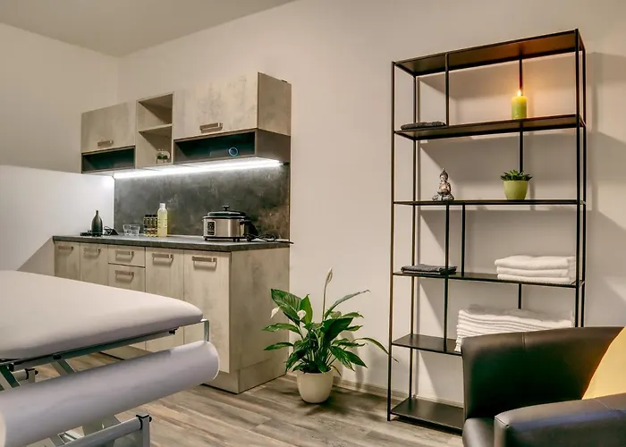 Krumlov - Massage 4* Český Krumlov