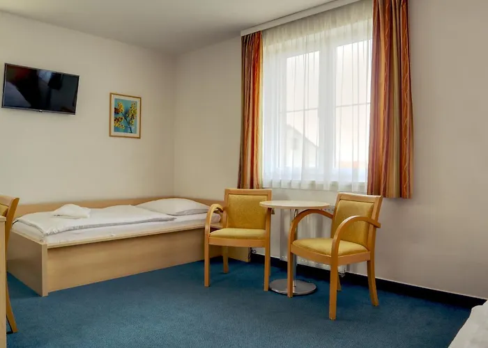 Penzion Krumlov - Massage Český Krumlov