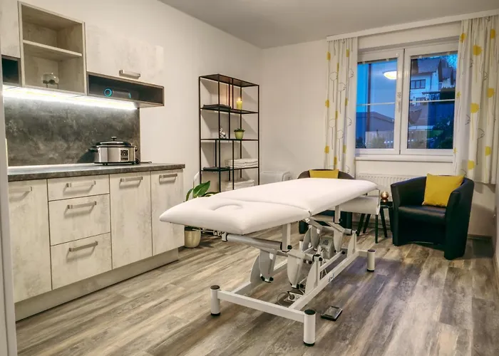 Penzion Krumlov - Massage