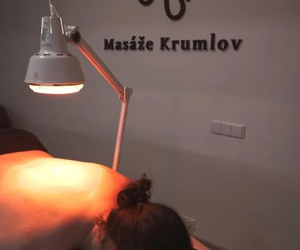 Penzion Krumlov - Massage