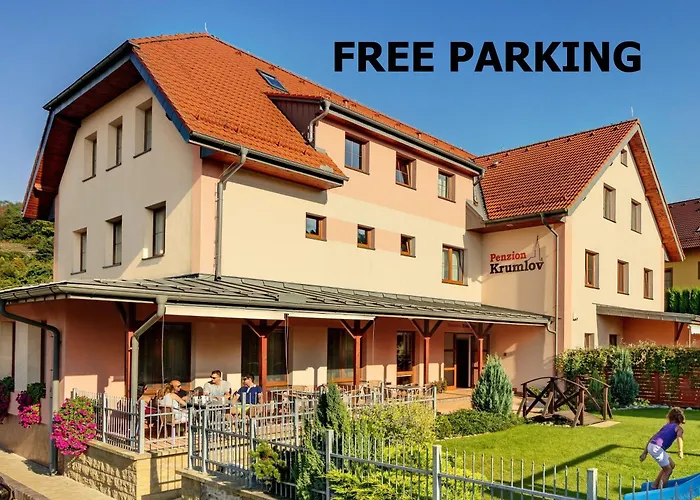 Penzion Krumlov - Massage Český Krumlov