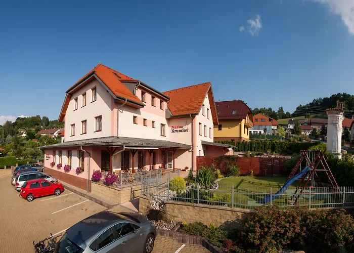 Krumlov - Massage 4*