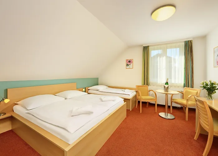 Krumlov - Massage Penzion 4*