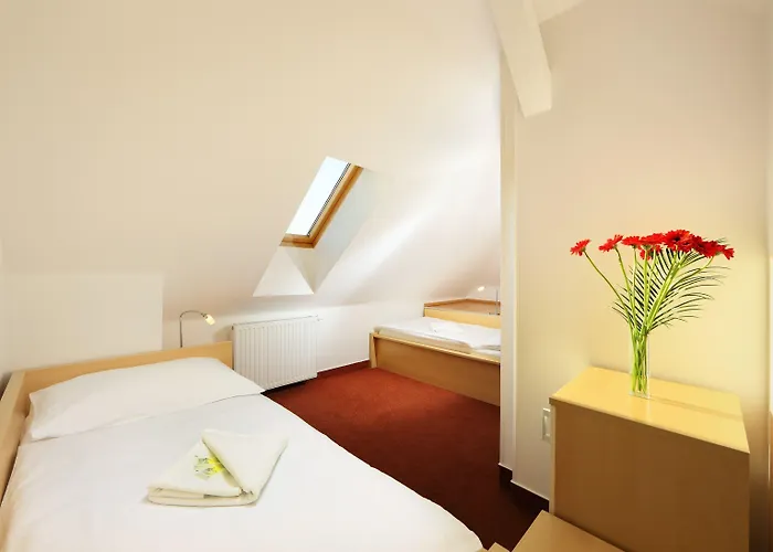 Penzion Krumlov - Massage 4*