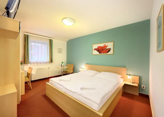 Krumlov - Massage Penzion 4*