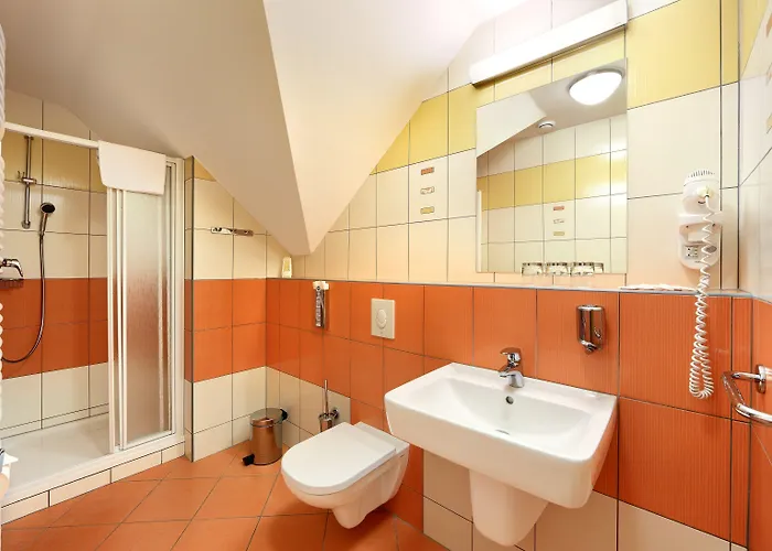 Krumlov - Massage 4* Český Krumlov