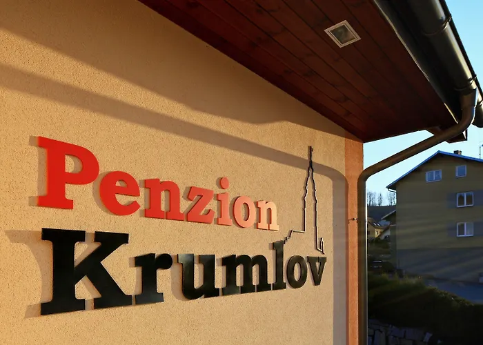 Penzion Krumlov - Massage 4*
