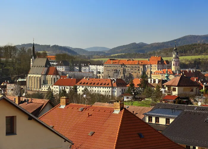 Krumlov - Massage Český Krumlov