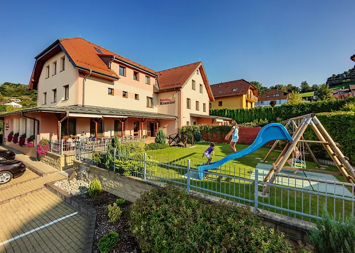 Krumlov - Massage 4* Český Krumlov