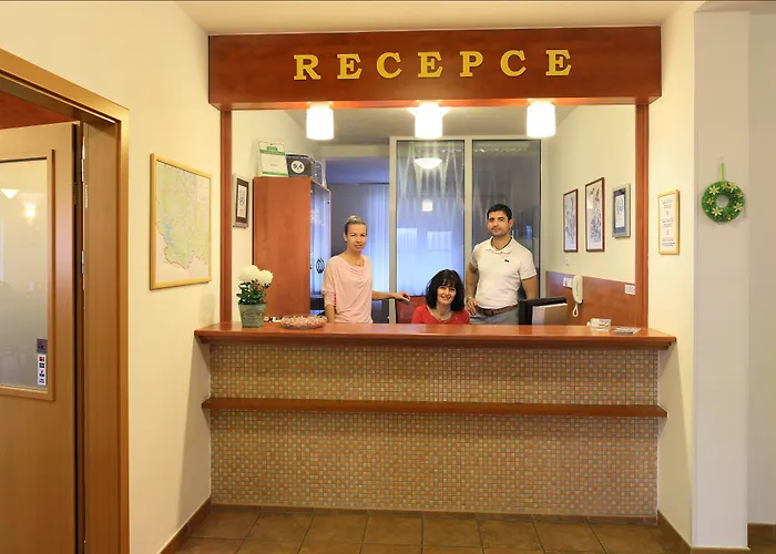 Penzion Krumlov - Massage Český Krumlov