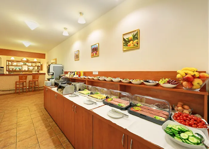 Krumlov - Massage Penzion