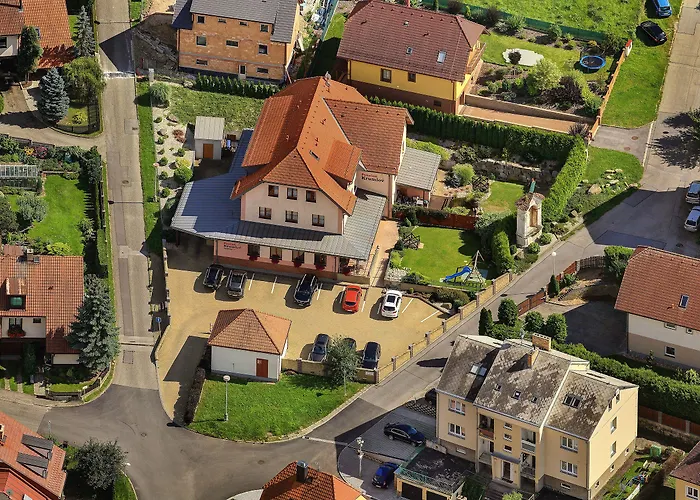 Penzion Krumlov - Massage Český Krumlov