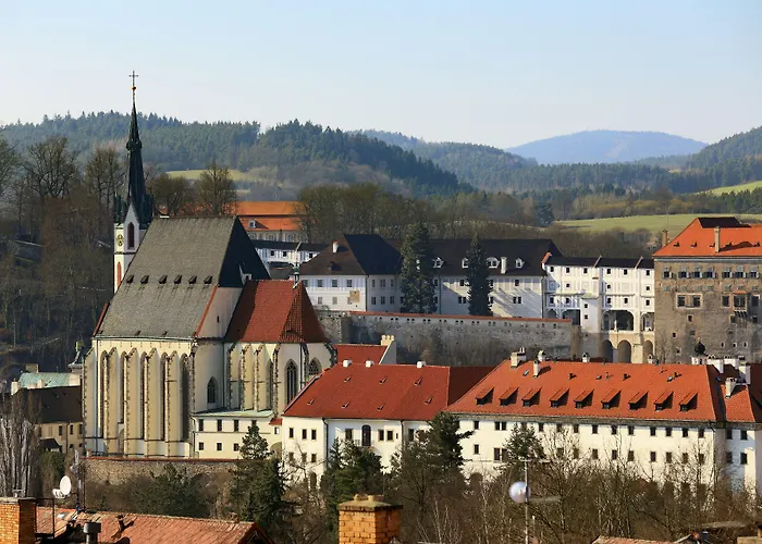 Krumlov - Massage Penzion