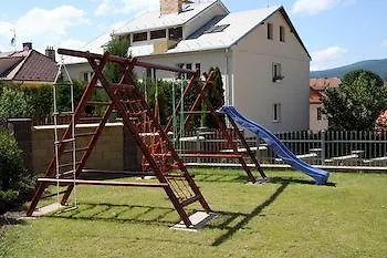 Penzion Krumlov - Massage 4*