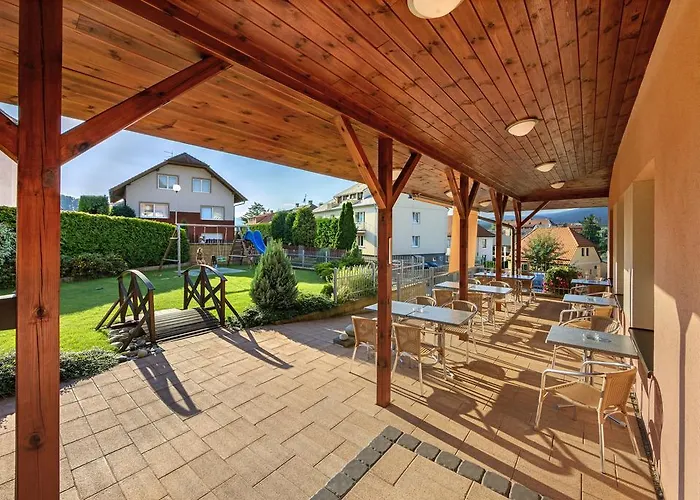 Krumlov - Massage Pensjonat 4*