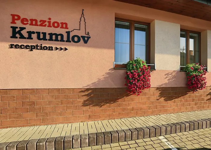 Penzion Krumlov - Massage