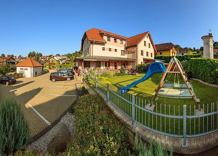 Krumlov - Massage Penzion Český Krumlov