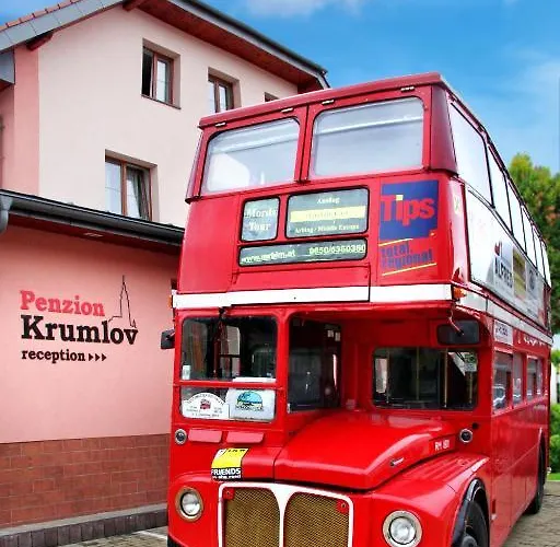 Krumlov - Massage Penzion Český Krumlov