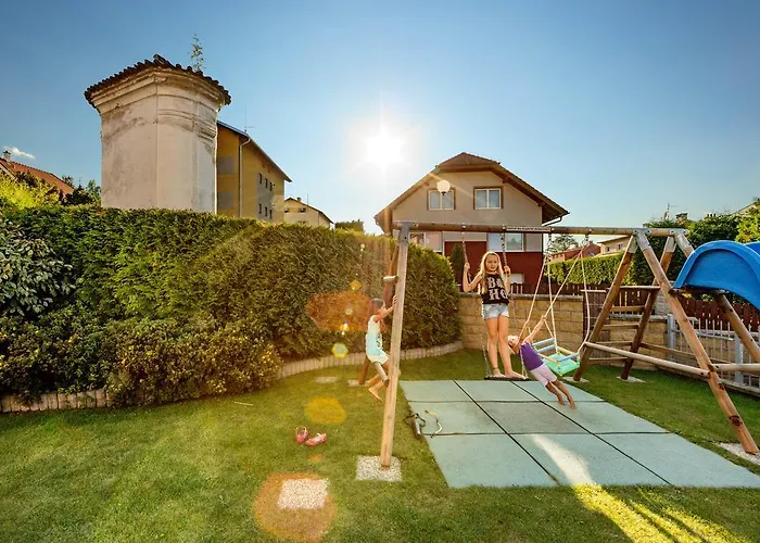 Krumlov - Massage Penzion