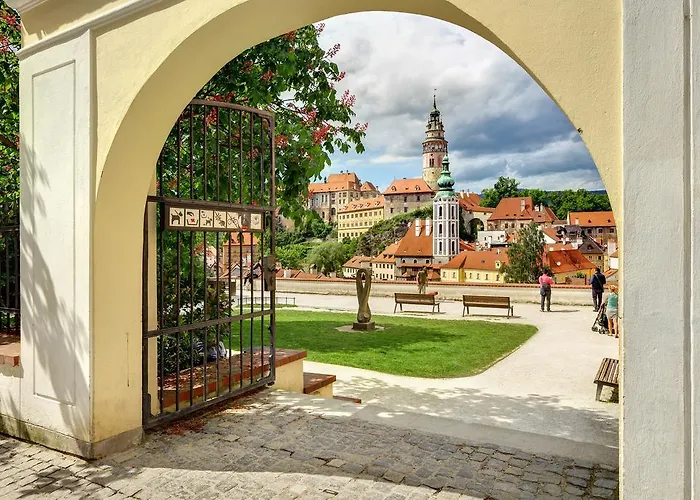 Penzion Krumlov - Massage