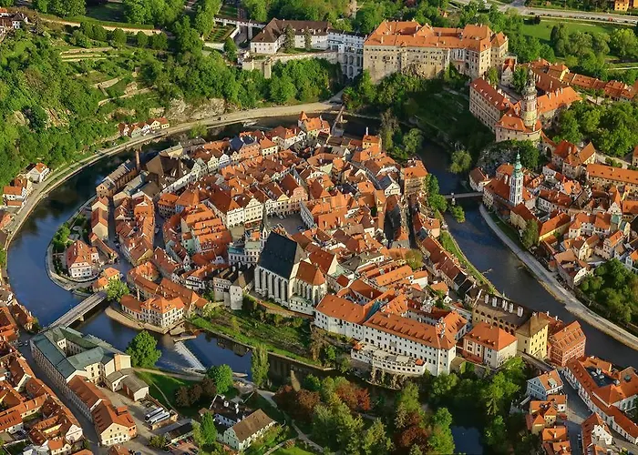 Krumlov - Massage Penzion