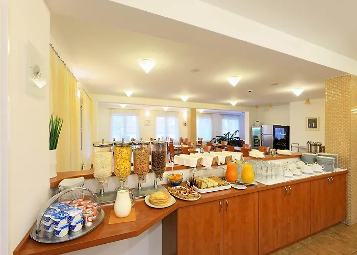 Penzion Krumlov - Massage 4*