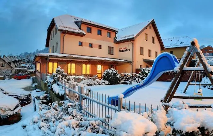 Krumlov - Massage 4*