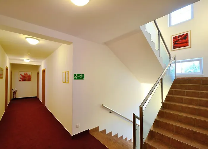 Krumlov - Massage 招待所 4*