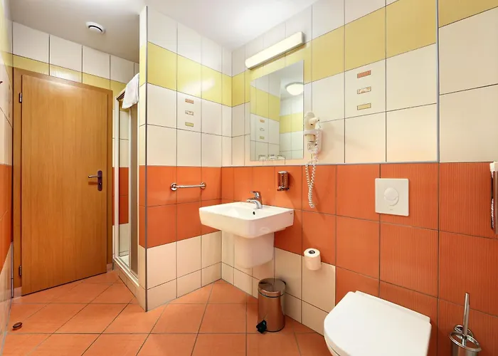 Krumlov - Massage Penzion 4*