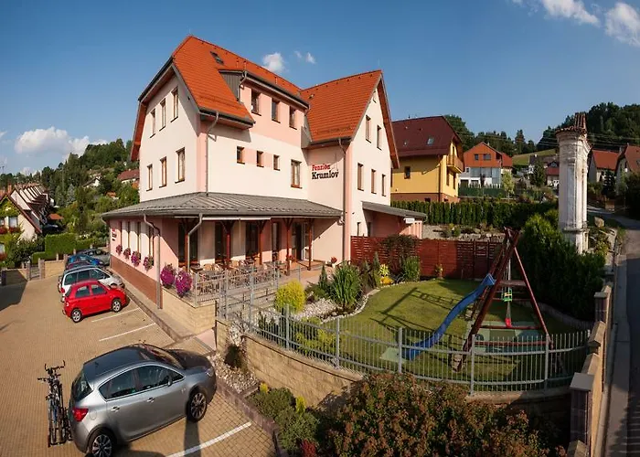 Penzion Krumlov - Massage Český Krumlov