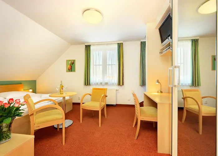 Krumlov - Massage 4* Český Krumlov